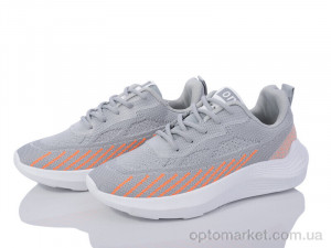 Купить Кросівки жіночі 176-39 grey Violeta сірий