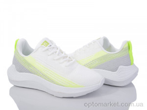 Купить Кросівки жіночі 176-40 white-blue Violeta білий