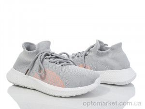 Купить Кросівки жіночі 176-41 grey Violeta сірий