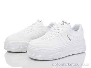 Купить Кросівки жіночі 176-44 white Violeta білий