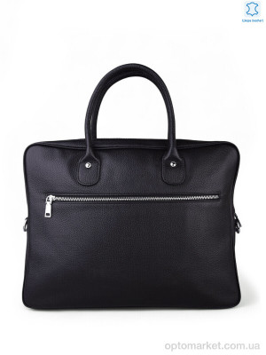 Сумка чоловіча 17611 black Sunshine bag чорний  оптом от Optomarket