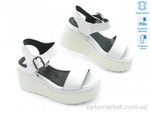 Купить Босоніжки жіночі 176978 Anna Lucci білий