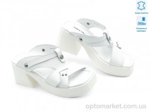 Купить Босоніжки жіночі 177072 Fabio Monelli білий