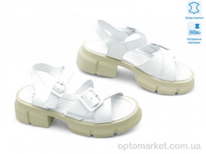 Купить Босоніжки жіночі 177151 Anna Lucci білий