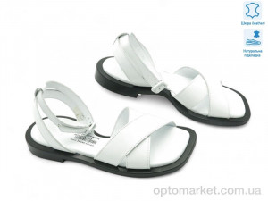 Купить Босоніжки жіночі 177214 Fabio Monelli білий