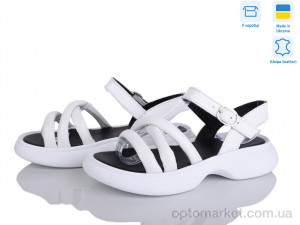 Купить Босоніжки жіночі 1775-8 Ailinda білий