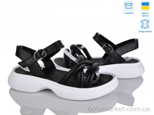 Купить Босоніжки жіночі 1775B-2 Ailinda чорний