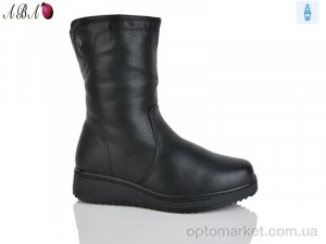 Купить Черевики жіночі 17828-5 Leguzaza чорний