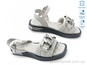 Купить Босоніжки жіночі 178303 Anna Lucci бежевий