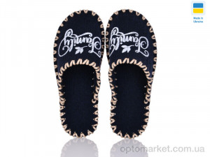 Купить Капці жіночі 178W синій Vends синій