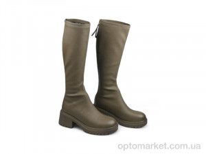 Купить Чоботи жіночі 179384 Lonza хакі