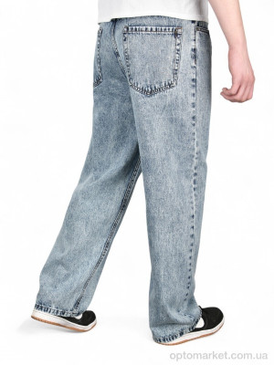 Джинси чоловічі 1795 Baronjns синій  оптом от Optomarket