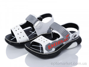 Купить Сандалі дитячі 1798-4 M.L.V. білий