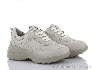 Купить Кросівки жіночі 18-1 бежевый Class Shoes бежевий