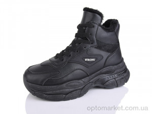 Купить Черевики жіночі 18-1 MaiNeLin чорний