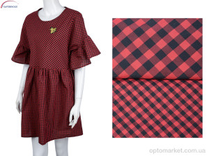 Купить Сукня жіночі 18-180 mix Victoria мікс