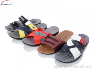 Купить Шльопанці чоловічі 18-181 mix Oscar мікс