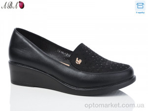 Купить Туфлі жіночі 18-2-1 Aba чорний