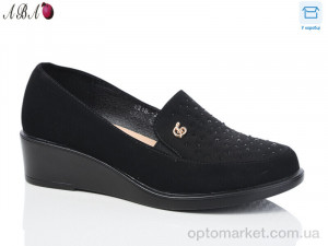 Купить Туфлі жіночі 18-2-2 Aba чорний