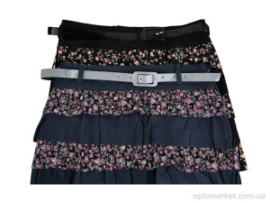Спідниця жіночі 18-20 mix VK.Rorm мікс  оптом от Optomarket