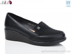 Купить Туфлі жіночі 18-9-1 Aba чорний