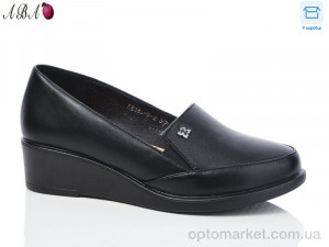 Купить Туфлі жіночі 18-9-2 Aba чорний