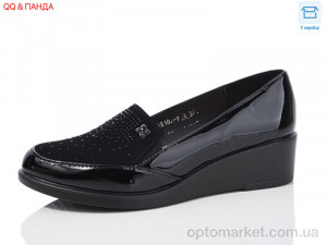 Купить Туфлі жіночі 18-9 Aba чорний