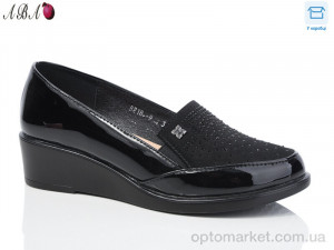 Купить Туфлі жіночі 18-9 Aba чорний