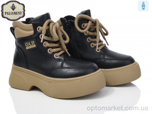 Купить Черевики дитячі 180-2 Paliament чорний