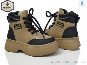 Купить Черевики дитячі 180-3 Paliament хакі
