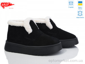 Купить Черевики жіночі 180 чорний з. ARTO чорний