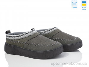 Купить Уги жіночі 1801 сірий Dago сірий