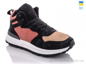 Купить Кросівки жіночі 1802-3 Swin мікс