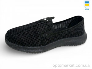 Купить Сліпони жіночі 1802 чорний SV Style чорний