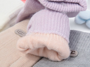 Рукавички дитячі 1802 (L) mix Атюша мікс  оптом от Optomarket