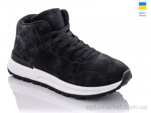 Купить Кросівки жіночі 1803-2 Swin чорний