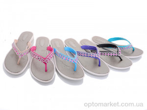 Купить Шльопанці жіночі 1803 mix Sydney мікс