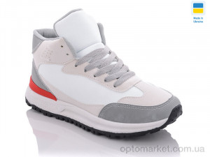 Купить Кросівки жіночі 1804-2 Swin бежевий