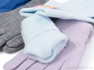 Рукавички дитячі 1804 (S) mix Атюша мікс  оптом от Optomarket