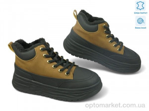 Купить Черевики жіночі 180441 Lonza коричневий