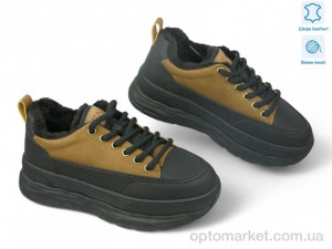 Купить Кросівки жіночі 180462 Lonza коричневий