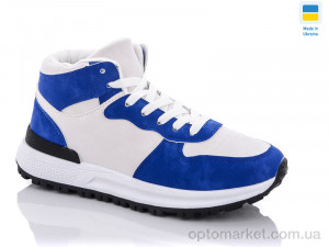 Купить Кросівки жіночі 1805-3 Swin синій