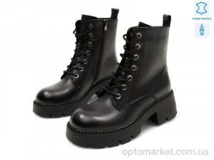 Купить Черевики жіночі 180545 Anna Lucci чорний