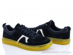 Купить Кроссовки мужчины 18067 black South черный