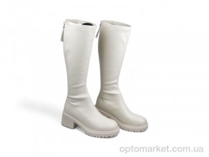 Купить Чоботи жіночі 180989 Lonza бежевий