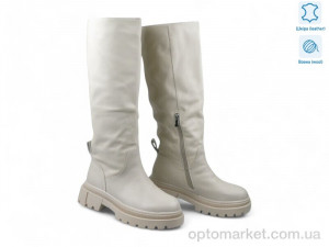 Купить Чоботи жіночі 181283 Fabio Monelli білий