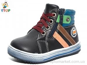 Купить Черевики дитячі 18141-7 Y.Top синій