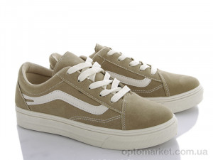 Купить Кросівки жіночі 1815 beige Class Shoes бежевий