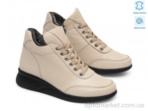 Купить Черевики жіночі 181619 Anna Lucci бежевий