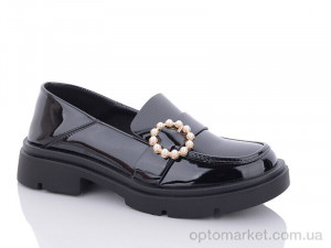 Купить Туфлі жіночі 1818-2 Purlina чорний